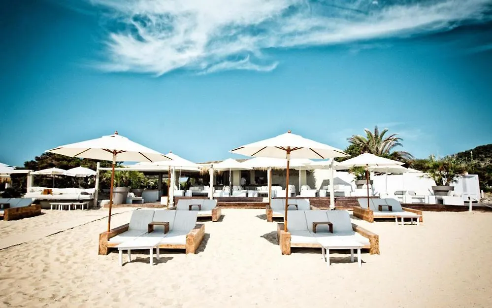 Beachfront Apartment In Algarrobo Costa