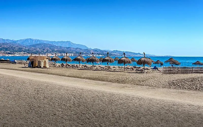 Beachfront Apartment In Algarrobo Costa Spain